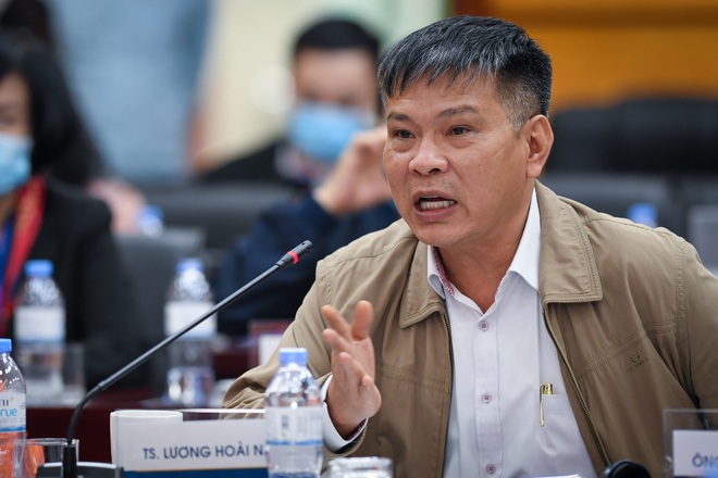 TS. Lương Hoài Nam, Thành viên Hội đồng tư vấn du lịch Việt Nam (Ảnh: BTC).