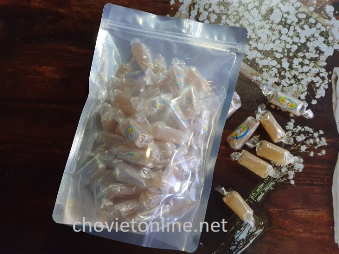 Sản phẩm mãng cầu sấy đặc biệt của Chovietonline