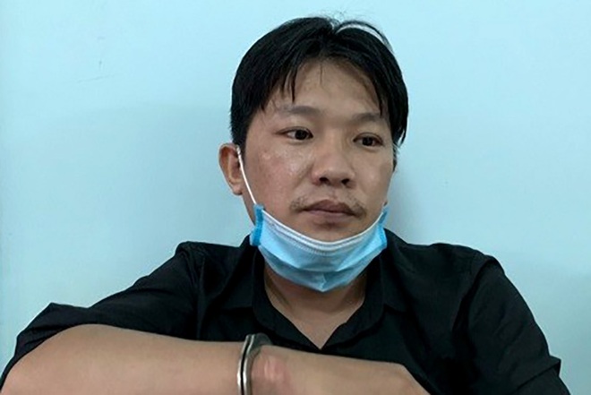 Đối tượng Huỳnh Văn Lượng.