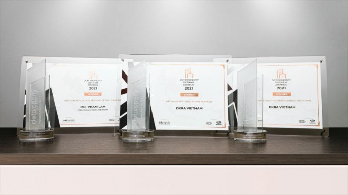 DKRA Vietnam tiếp tục thắng lớn ở Dot Property với chiến lược phát triển bền vững và những hoạt động nổi bật trong lĩnh vực dịch vụ bất động sản.