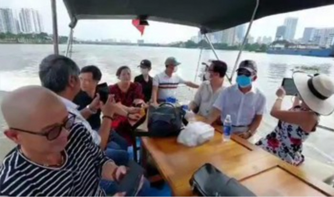 Khách du lịch đến Bình Dương hậu dịch COVID-19
