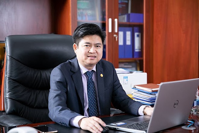 Ông Nguyễn Vũ Bảo Hoàng, Tổng giám đốc Thuduc House (Ảnh: TDH).