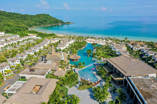 New World Phu Quoc Resort - Địa điểm diễn ra hội thảo