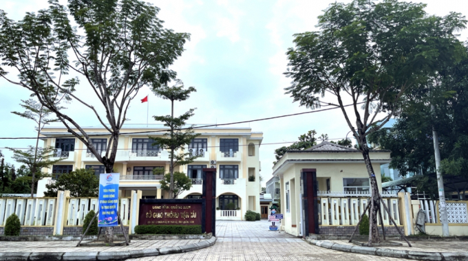 Sở Giao thông vận tải tỉnh Quảng Nam cho biết, đây là trường hợp đầu tiên trên địa bàn tỉnh bị cấm đấu thầu.