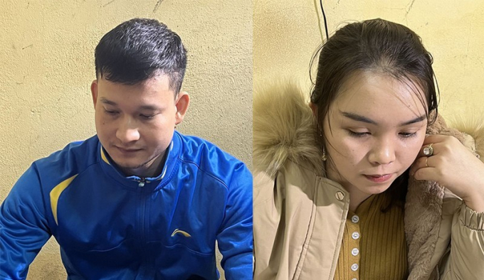 Vợ chồng chủ shop Mai Hường đã quay clip làm nhục nữ sinh rồi đăng lên mạng xã hội