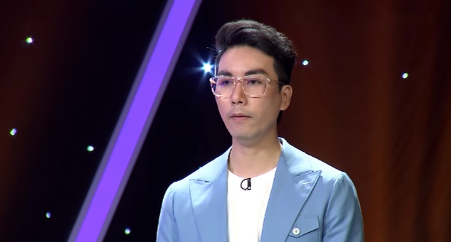 Công Hoàng gây sốc với loạt phát ngôn trong Hành lý tình yêu tập 4 CHỤP MÀN HÌNH
