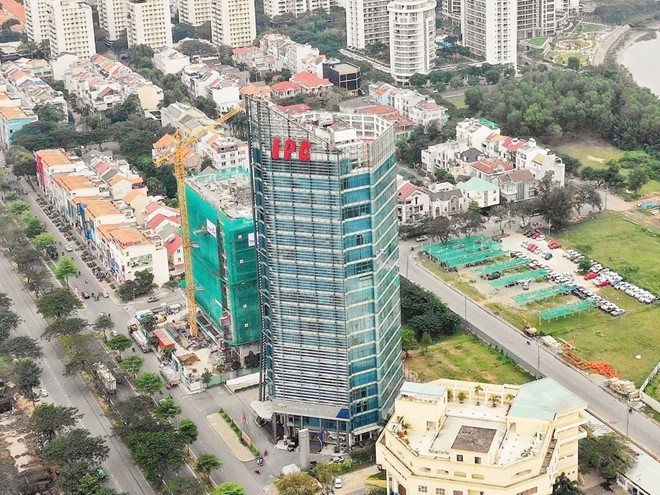 Tân Thuận là công ty 100% vốn Nhà nước do Văn phòng Thành ủy TP.HCM quản lý, hoạt động trong lĩnh vực kinh doanh bất động sản
