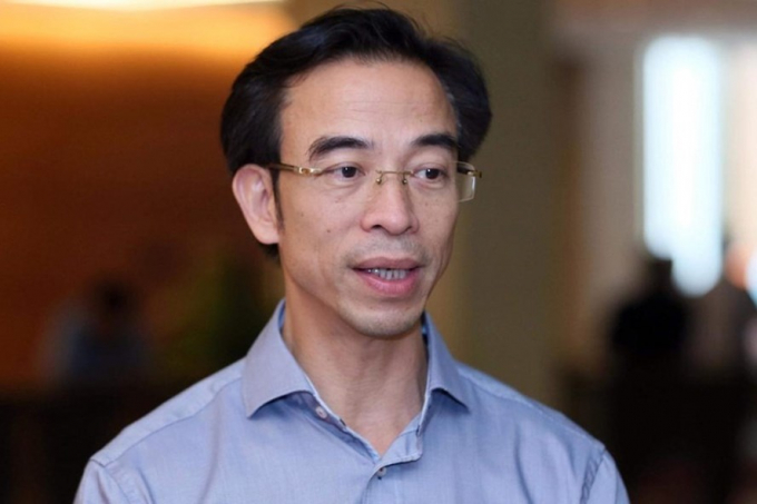 Ông Nguyễn Quang Tuấn