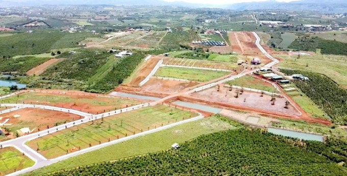 Thành phố Bảo Lộc, tỉnh Lâm Đồng trở thành