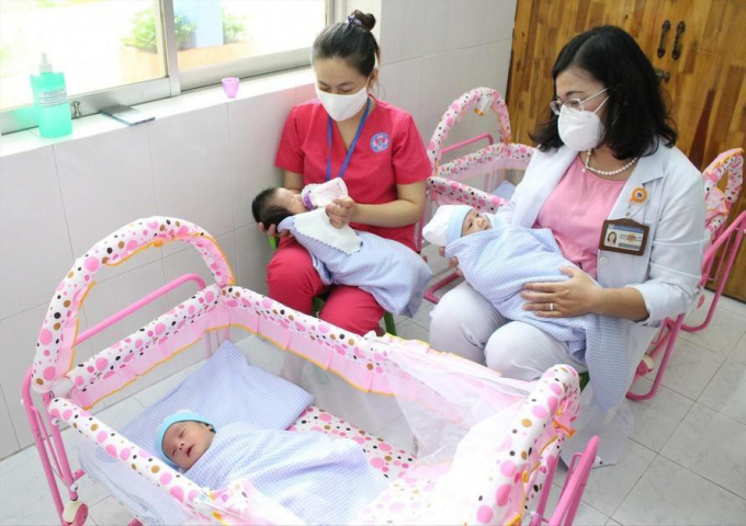 Hỗ trợ chăm sóc trẻ có cha mẹ mắc dịch COVID-19 tại TPHCM.