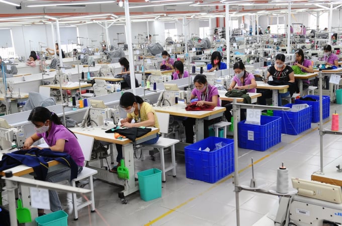 Nhóm người lao động ở khu vực thành thị có mong muốn nghỉ hưu sớm hơn so với nông thôn. Ảnh: Nam Khánh.