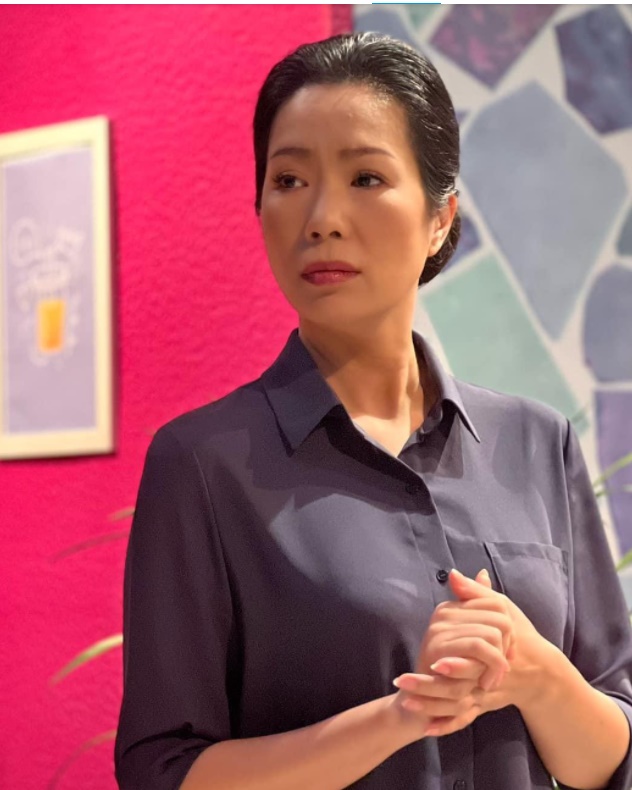 Liên quan đến ồn ào tiền bảo hiểm, Trịnh Kim Chi cho biết mọi việc trước đó đều được cô quay clip lại NVCC