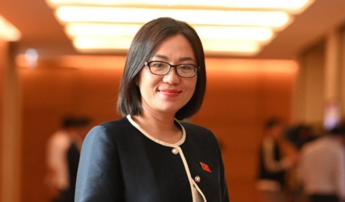Bà Phạm Thị Minh Hiền - Phó Giám đốc Sở Lao động, Thương binh và Xã hội Phú Yên