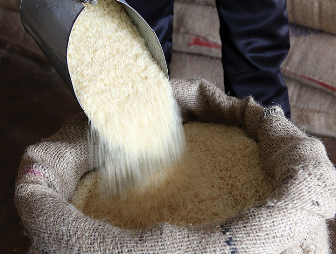 Nhập khẩu gạo Ấn Độ tăng cao bất thường (ảnh minh hoạ)