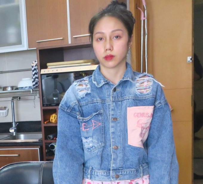Đối tượng Võ Nguyễn Quỳnh Trang đã bị bắt tạm giam. Ảnh: CTV