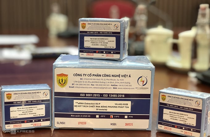 Cơ quan điều tra tiếp tục mở rộng điều tra vụ án vi phạm các quy định của Luật Đấu thầu khi tổ chức đấu thầu mua vật tư phòng, chống dịch bệnh COVID-19, gây hậu quả đặc biệt nghiêm trọng.