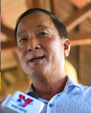 Ông Nguyễn Văn Dũng - Ảnh: LÂM THIÊN