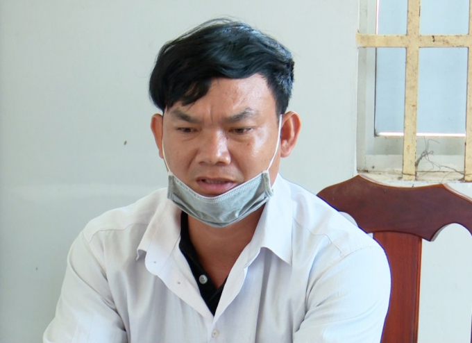 Đối tượng Lê Thanh Vân