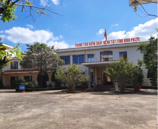 Theo Giám đốc Sở Y tế, Bộ Công an đã niêm phong phần quà mà Công ty Việt Á tặng Giám đốc CDC Bình Phước