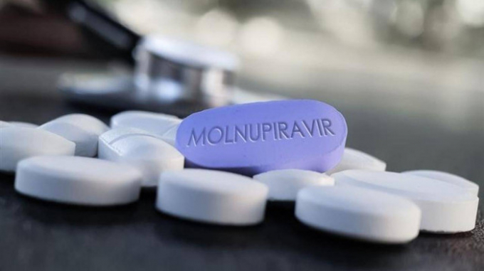 Bộ Y tế sẽ cấp phép sản xuất trong nước cho 3 thuốc có chứa Molnupiravir điều trị Covid-19