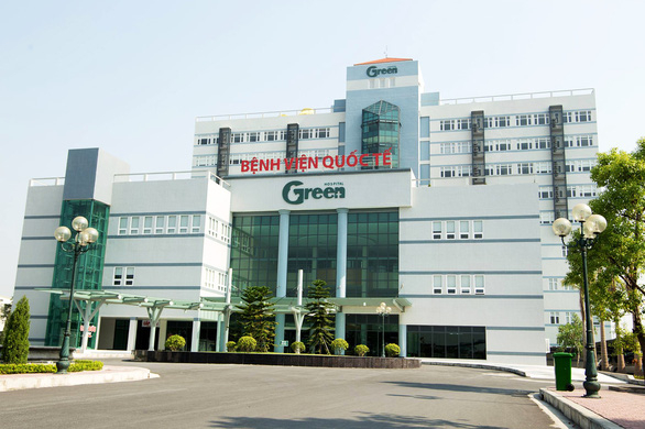 Bệnh viện Quốc tế Green vừa bị xử phạt vi phạm hành chính tổng cộng 34 triệu đồng liên quan vụ việc 