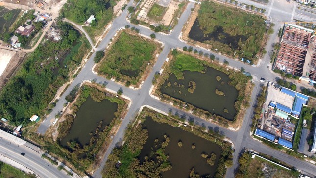 TPHCM đã nhận được tâm thư xin hủy mua lô đất 3-12 trong Khu đô thị mới Thủ Thiêm của Tập đoàn Tân Hoàng Minh