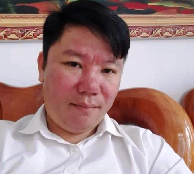 Bị can Trần Thanh Vũ CÔNG AN QUẢNG NAM CUNG CẤP