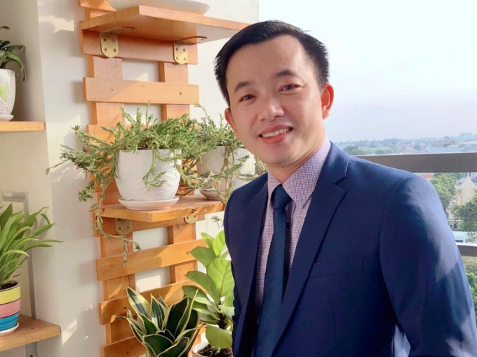 Luật sư Nguyễn Thành Trung - Phó Giám đốc Công ty Luật Nam Sơn