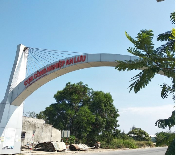 Dự án đầu tư Nhà máy sản xuất cơ khí Saki Quảng Nam được cấp chủ trương đầu tư tại Cụm công nghiệp An Lưu.