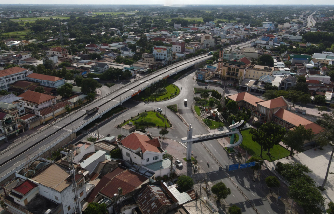 TP cần có cơ chế để thu hút các nhà đầu tư lớn đến H.Củ Chi (TP.HCM) NGỌC DƯƠNG