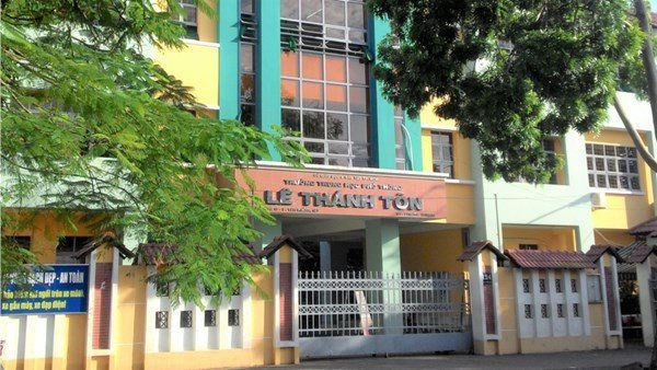 Trường THPT Lê Thánh Tôn, Quận 7, nơi xảy ra vụ việc học sinh tử vong