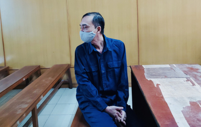 Giám đốc Du Tố Phong ra tòa về tội 