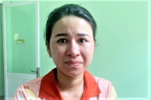 Lê Thị Ngọc Huyền.
