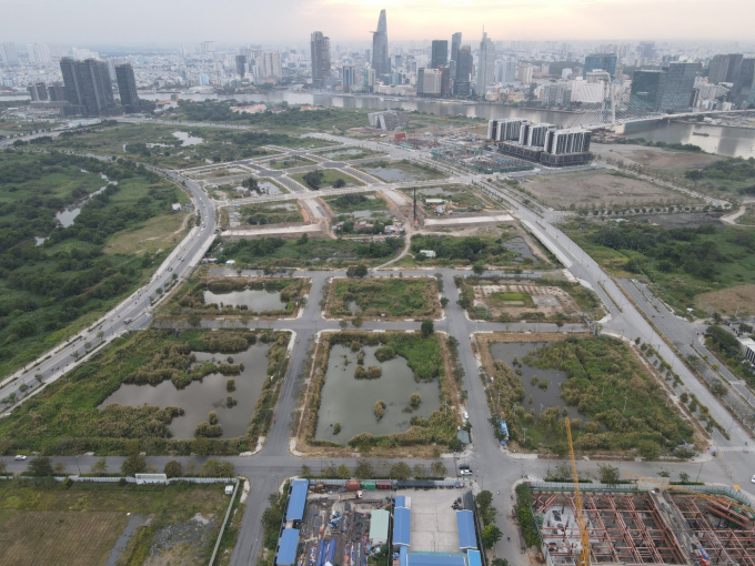 TPHCM đang gặp áp lực về kết quả đấu giá 4 lô