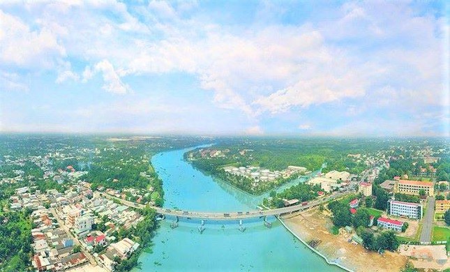 TP Thuận An và Thủ Dầu Một là hai địa phương có sông Sài Gòn đi qua sẽ xây dựng tuyến đường bộ
