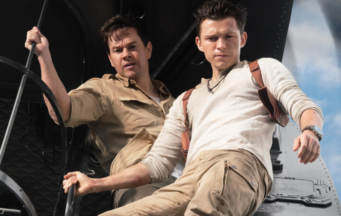 Lịch chiếu Uncharted trên các website rạp phim Việt Nam cũng đã được gỡ bỏ SONY
