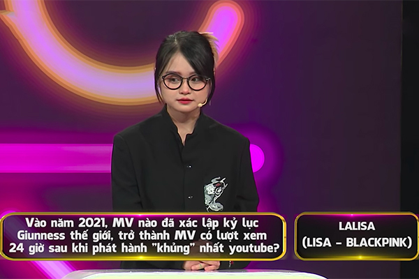 Câu hỏi thiếu mất chữ sô lô
