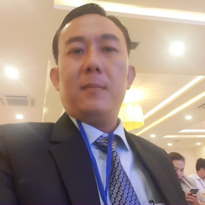 Ông Trương Công Tâm, Chủ tịch Hội Hướng dẫn viên du lịch chuyên nghiệp TP Phú Quốc