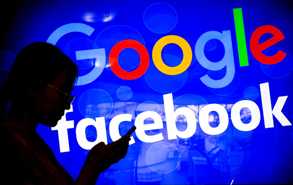 Sắp tới Google, Facebook... có thể chọn nộp thuế trực tiếp qua cổng thông tin hoặc nộp thuế qua nhà thầu - Ảnh: QUANG ĐỊNH