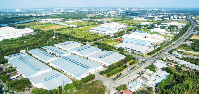 Khu công nghiệp Sóng Thần III