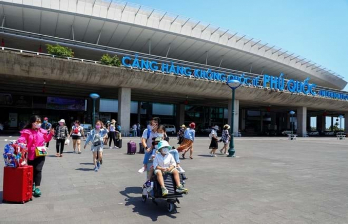 Theo quy hoạch, đến năm 2030, Phú Quốc là sân bay cấp 4E, đạt công suất 7 triệu hành khách/năm.