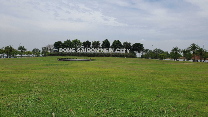 Hiện dự án đã đổi tên thành Đông Sài Gòn New City LÊ LÂM