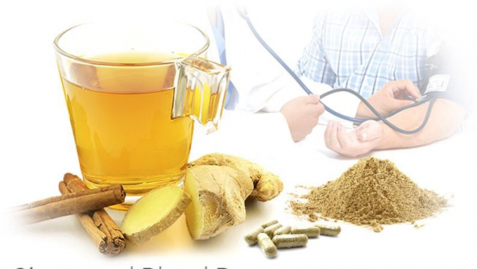 Các nghiên cứu tổng hợp cho thấy chỉ cần 3 gram gừng trở lên mỗi ngày có hiệu quả trong việc hỗ trợ điều trị huyết áp cao SHUTTERSTOCK