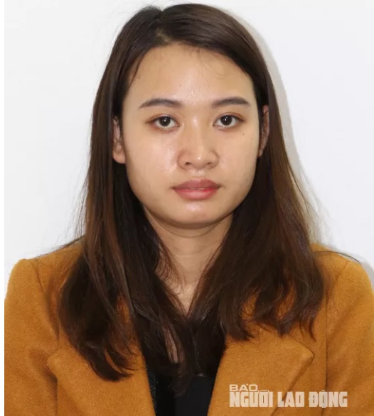 Bị can Nguyễn Thị Lành