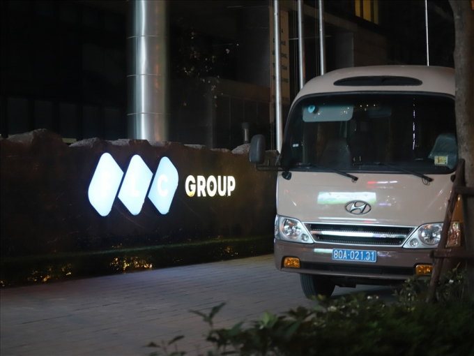 Ông Trịnh Văn Quyết và 2 người em gái đã bị bắt tạm giam vì 