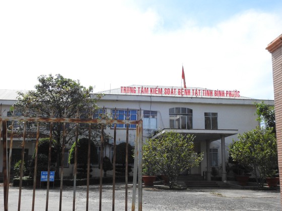 CDC Bình Phước