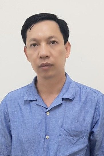 Bị can Vũ Anh Tuấn.