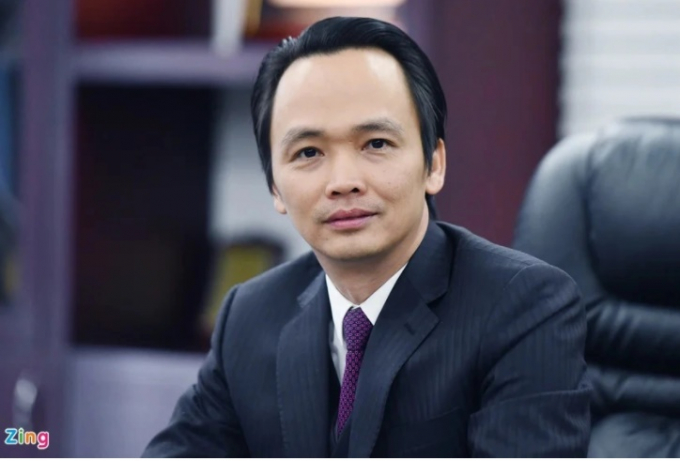 Ông Trịnh Văn Quyết, Chủ tịch HĐQT Công ty CP Tập đoàn FLC, bị khởi tố ngày 29/3. Ảnh: Hoàng Hà.