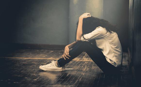 Trầm cảm là tình trạng xảy ra phổ biến hiên nay.