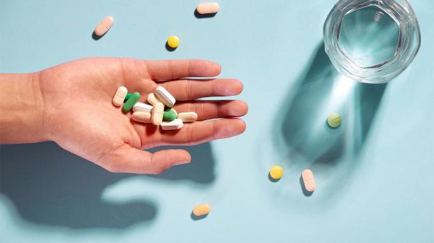 Vitamin nhóm B giúp điều hòa tâm trạng.
